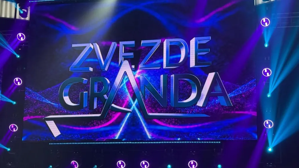 Zvezde Granda