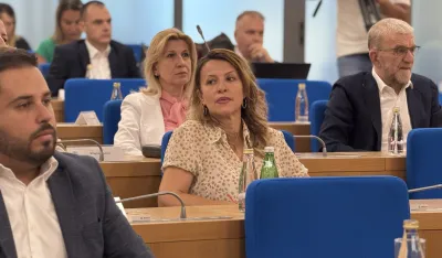 Sjednica skup&scaron;tine Glavnog grada 28. avgust