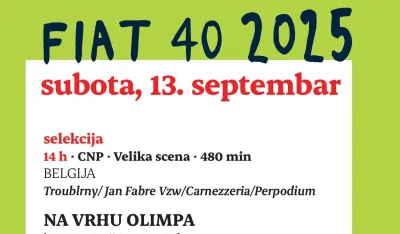 Plakat za događaj