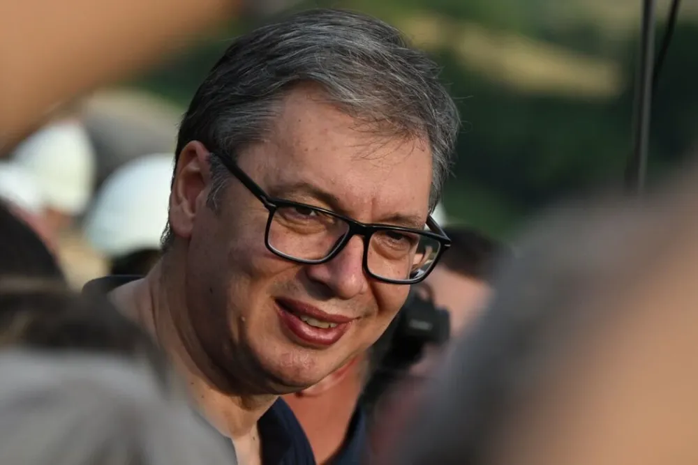Vučić: Mogućnost da prijevremeni izbori budu u decembru sledeće godine