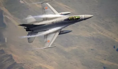 Dron u vazdu&scaron;nom prostoru Rumunije, mobilizovana dva F-16