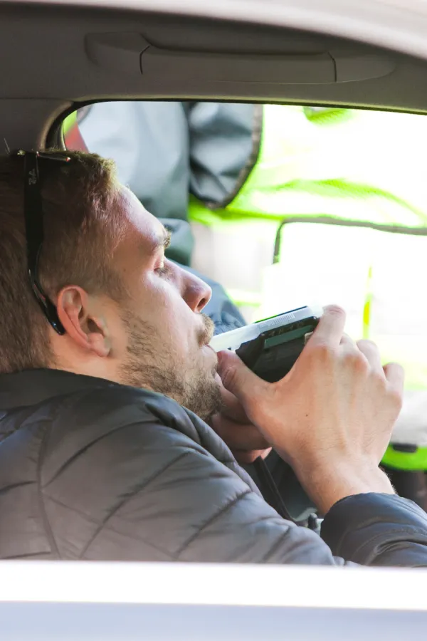 Uhap&scaron;en zbog vožnje pod dejstvom alkohola, kažnjen i sa 300 eura