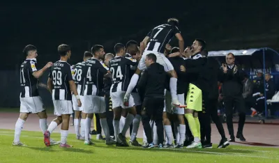 Partizan silan