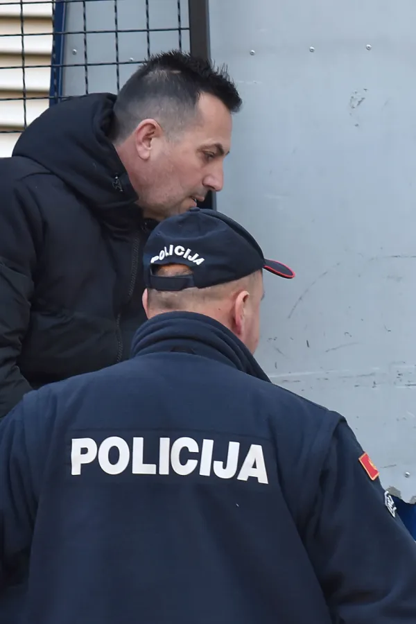 Vojinović i Rabrenović slobodu platili 670.000 eura