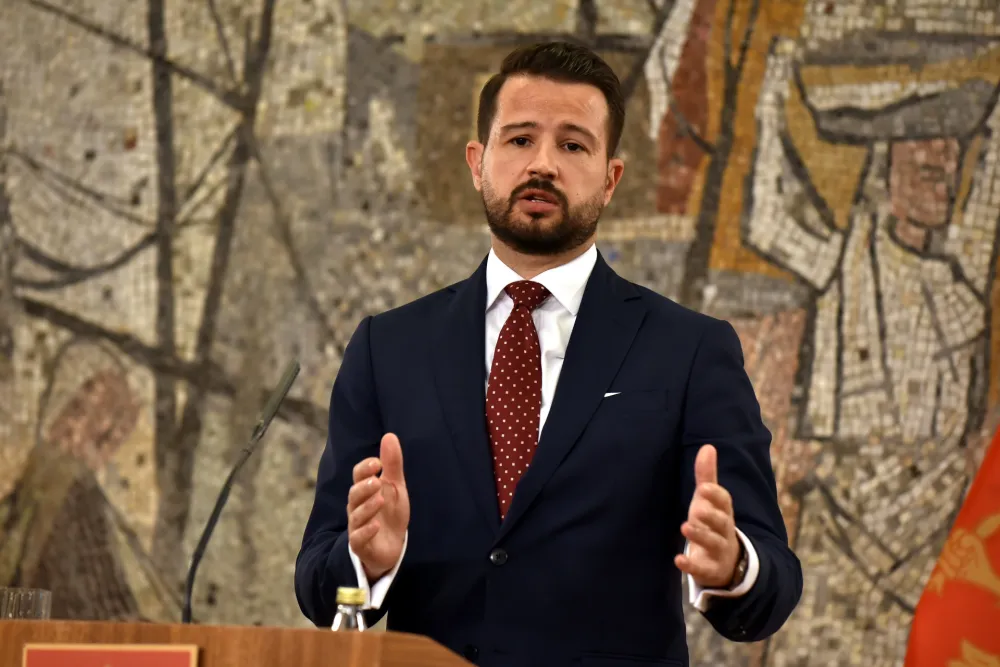 Milatović: Vlast postupila neodgovorno, ovakvo pona&scaron;anje &scaron;teti budućnosti EU