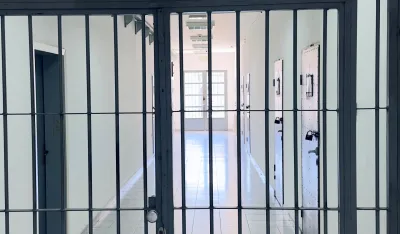 UIKS hodnik jednog od paviljona