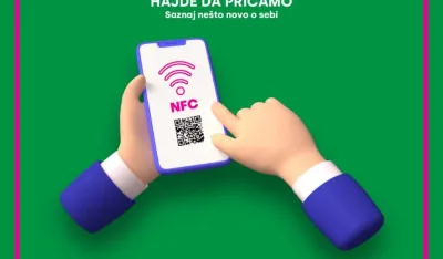 hajde da pričamo