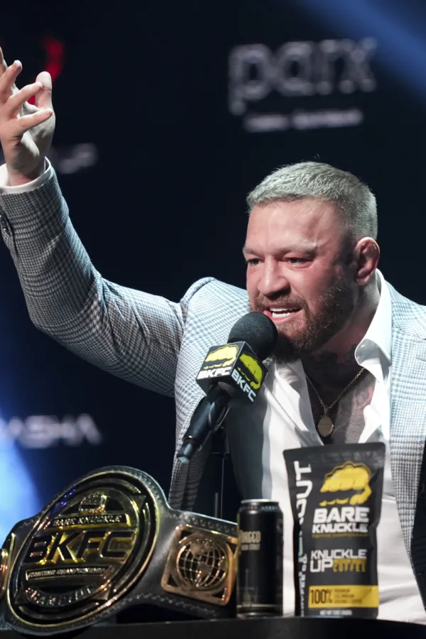 Konor mekgregor