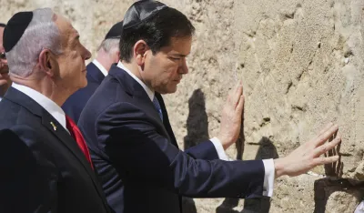 Netanjahu i Rubio