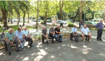 Biv&scaron;i radnici sa sjevera