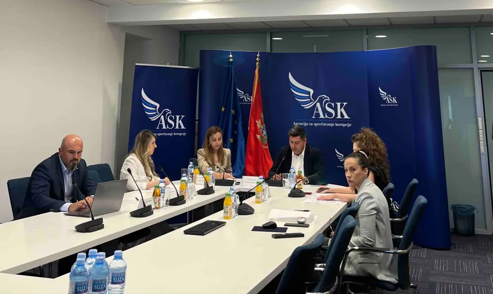 ASK primila 44 prijave zviždača: Podignut optužni predlog protiv jednog funkcionera