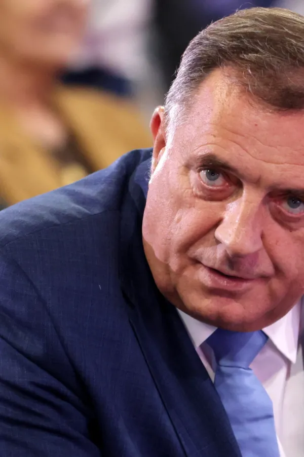 Dodik: Čarli Kirk je bio iskreni prijatelj srpskog naroda
