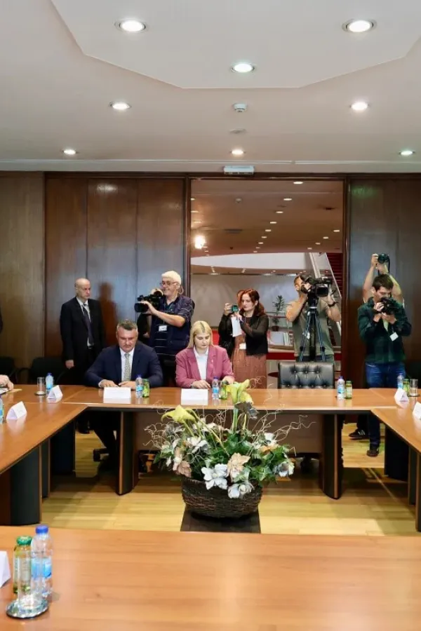 Vukićević &ndash; Forto: Deblokiran proces za gradnju međudržavnog mosta na &Scaron;ćepan Polju &ndash; uskoro izbor izvođača radova