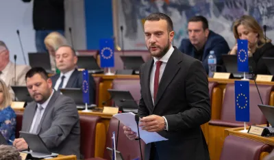 Uro&scaron;ević: Naći ćemo najbolje kandidate za članove Ustavnog suda