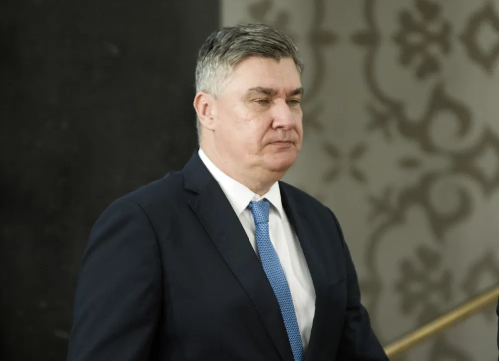 Milanović: Palestinci imaju pravo na svoju državu