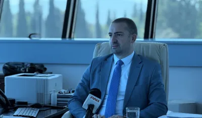 Ni&scaron;avić za "Dan": Vodovod priprema zahtjev za građevinsku dozvolu za kolektor