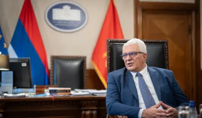 Mandić:&nbsp;Žabljak je&nbsp;primjer kako se čuvaju i njeguju kulturna ba&scaron;tina, običaji i jedinstvo zajednice