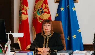 Predsjednica Vrhovnog suda: Pritvor ne može biti kazna, ali &scaron;trajk nije rje&scaron;enje problema