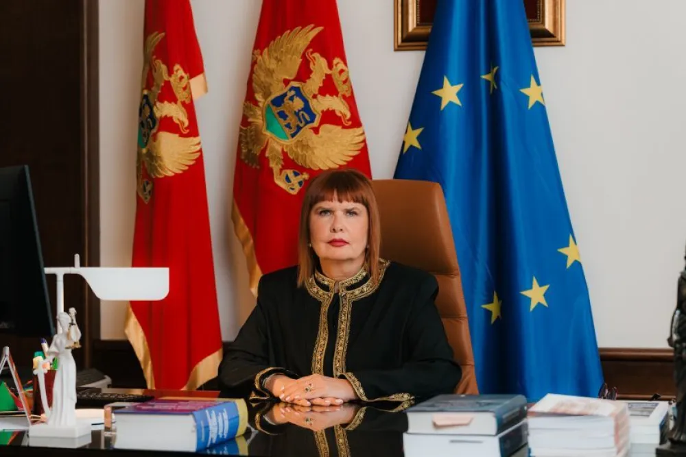 Predsjednica Vrhovnog suda: Pritvor ne može biti kazna, ali &scaron;trajk nije rje&scaron;enje problema