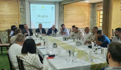 TO Rožaje: Rast broja turista i nove manifestacije