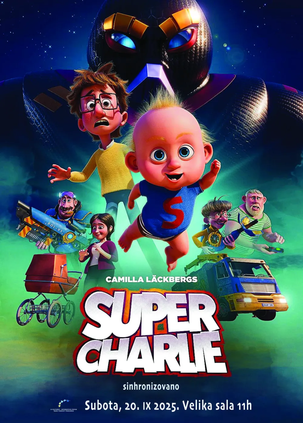 Plakat ya film