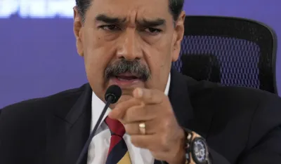 Maduro: SAD poku&scaron;avaju da uvedu marionetski režim, hoće na&scaron;u naftu