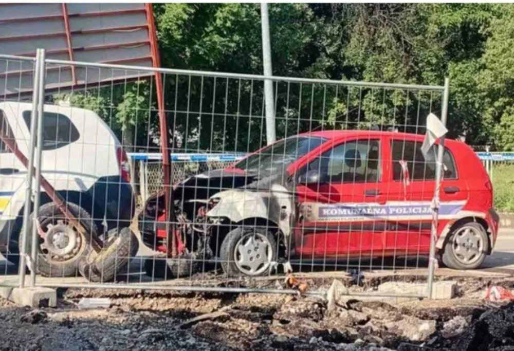 DPS Pljevlja: Darijo Vrane&scaron; da podnese ostavku zbog skandala sa paljenjem vozila
