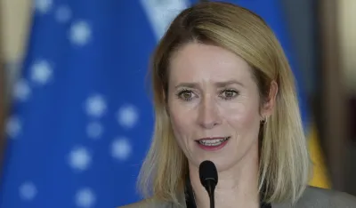 Kaja Kalas: Rusko kr&scaron;enje estonskog vazdu&scaron;nog prostora izuzetno opasna provokacija