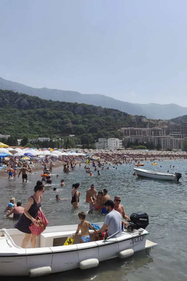 Bez Rusa i Ukrajinaca, broj noćenja na nivou 2024