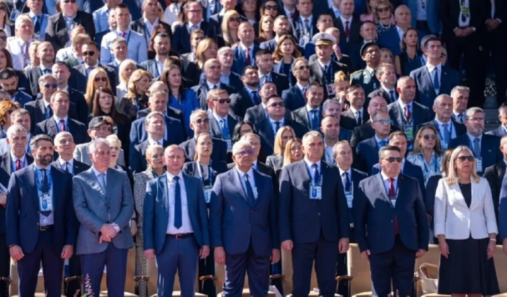Mandić: Budućnost regiona leži u zajedničkoj bezbjednosti