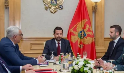Milatovića, Spajića i Mandića savjetuju 23 savjetnika