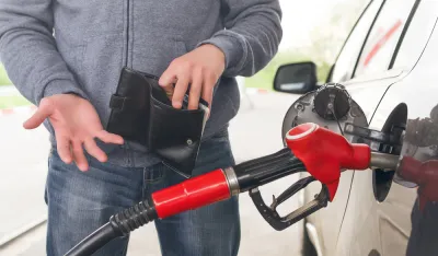 Od ponoći skuplji samo EUROSUPER 95