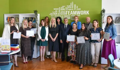 Svečano uručeni sertifikati za računovodstvene tehničare