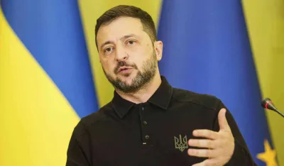 Zelenski podnio predlog zakona o slanju trupa u Veliku Britaniju i Tursku