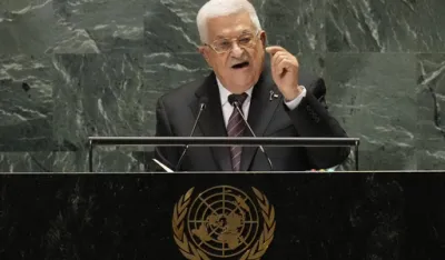 Abas: Hamas mora da preda oružje Palestinskoj upravi