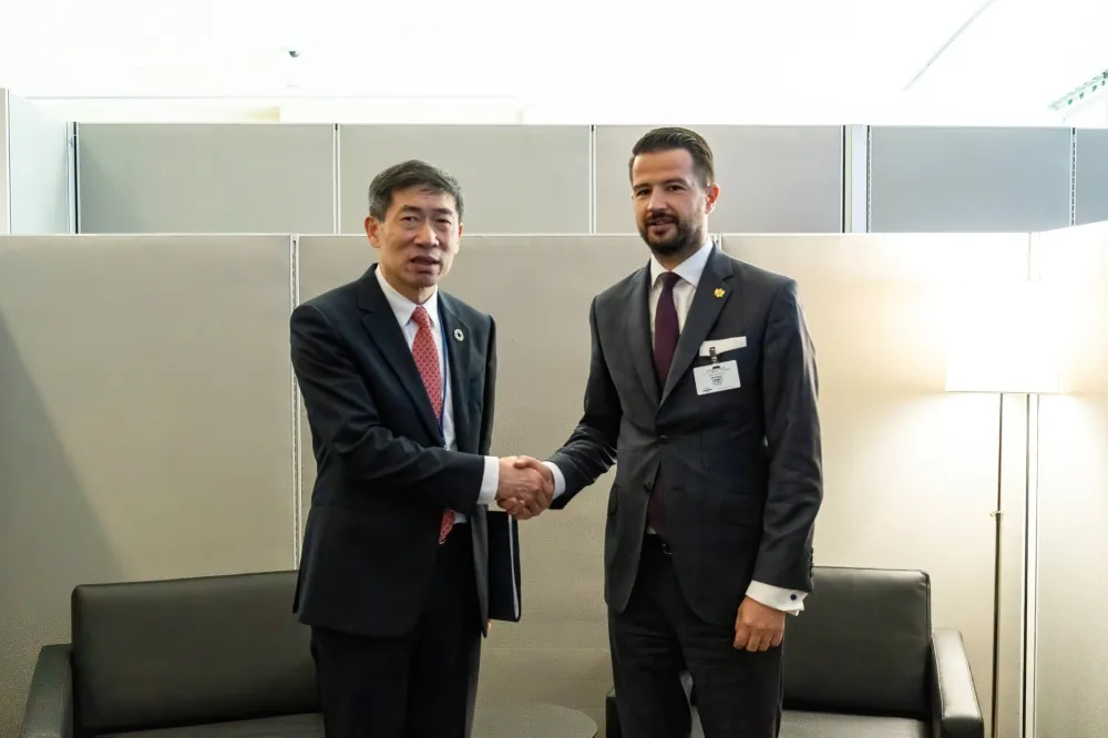 Milatović: Crna Gora i UNDP potvrđuju snažno partnerstvo