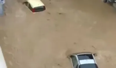 Apokaliptično nevrijeme zahvatilo Italiju, počela evakuacija
