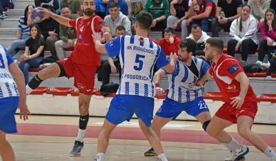 RK Buducnost RK Lovcen, RK Buducnost, RK Lovcen, rukometni klub buducnost, rukometni klub lovcen