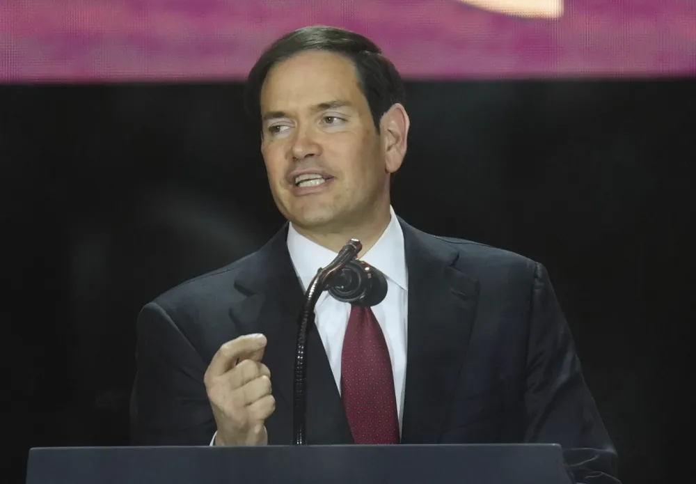 Rubio: Priznanje palestinske države u UN nema veliki značaj