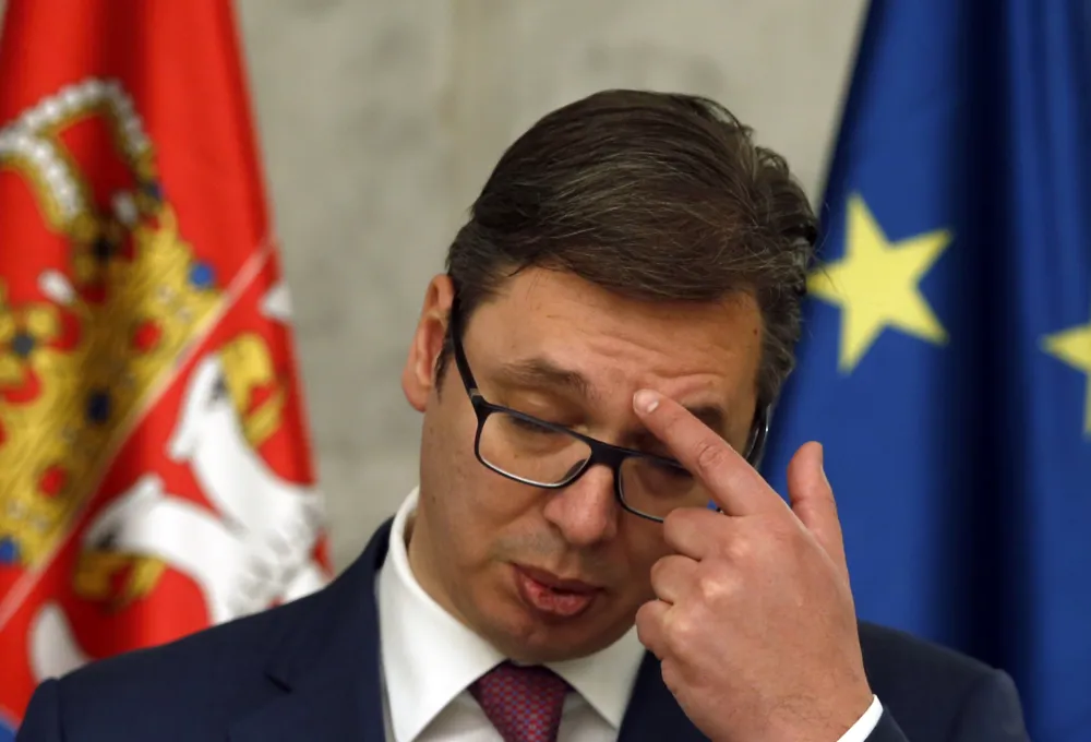 Aleksandar Vučić