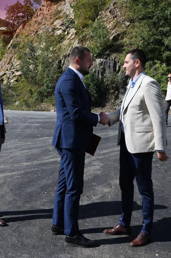 Zavr&scaron;ena sanacija deponije "Zakr&scaron;nica" u Mojkovcu
