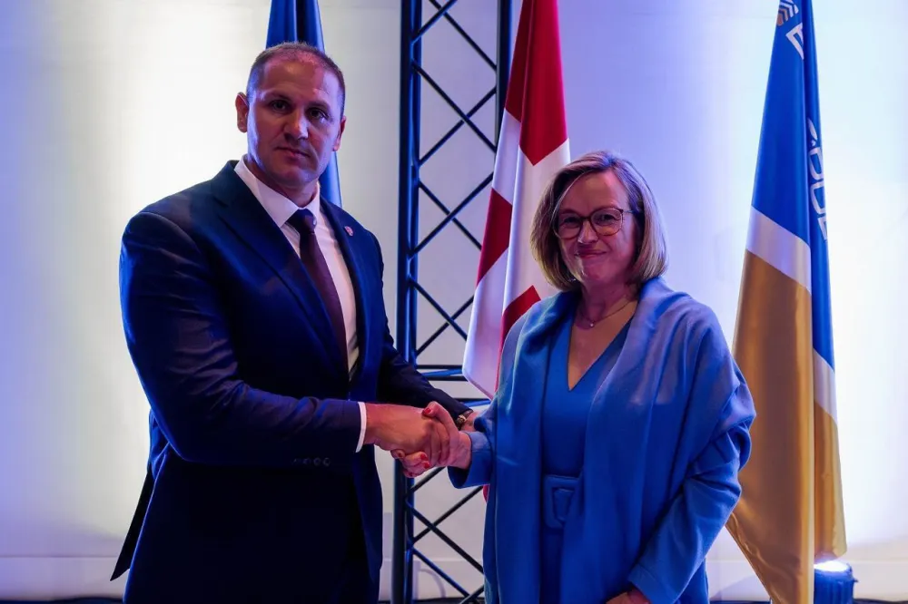 &Scaron;ćepanović u sjedi&scaron;tu Europola