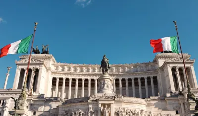 Italija &scaron;alje ratne brodove da prate humanitarnu flotilu za Gazu