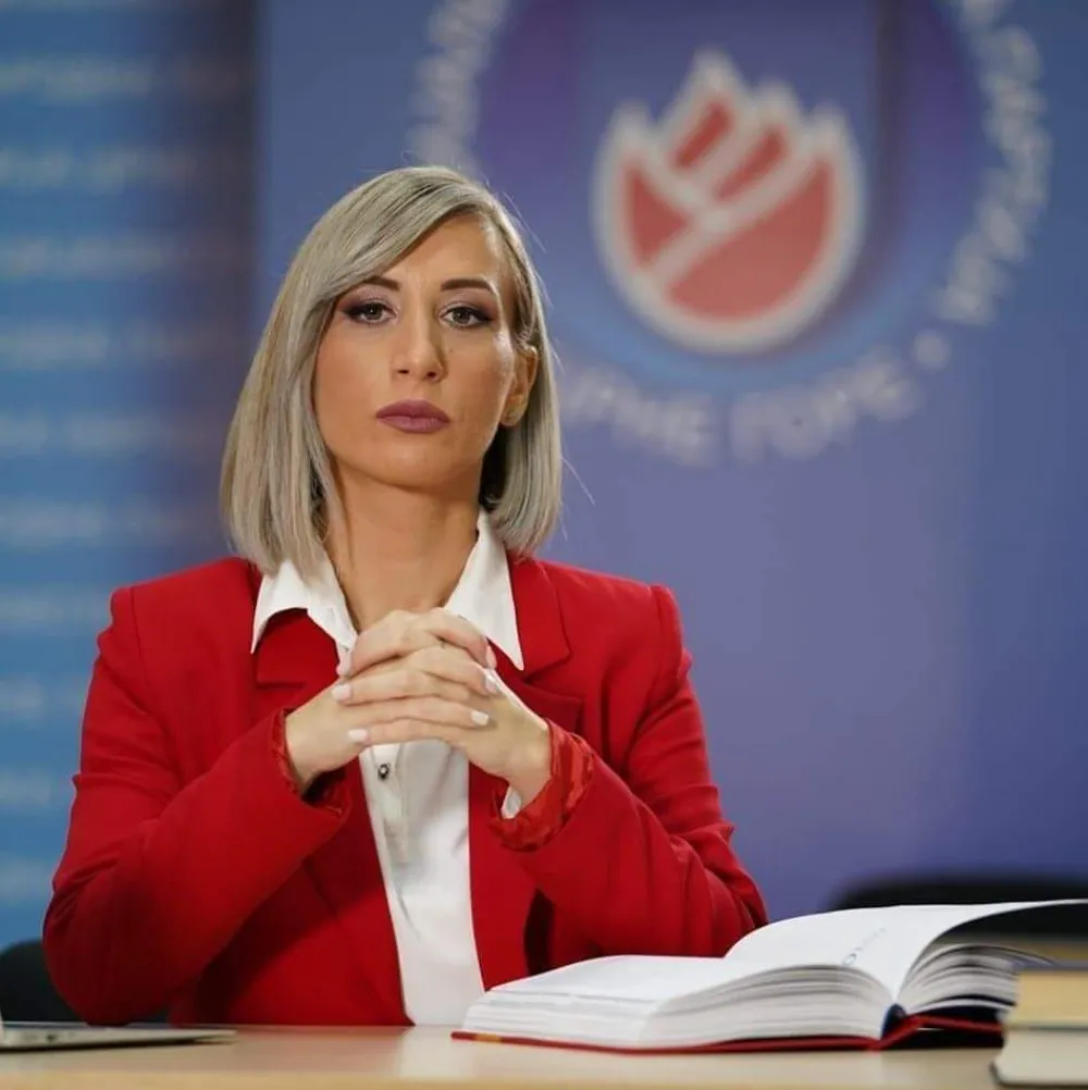 Kaluđerović osudila incidente s teritorije Kosova: To nije samo provokacija, već napad na suverenitet Crne Gore