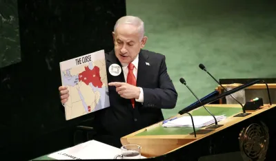 (VIDEO) Haos u UN: Stotine diplomata napustilo sjednicu zbog Netanjahua