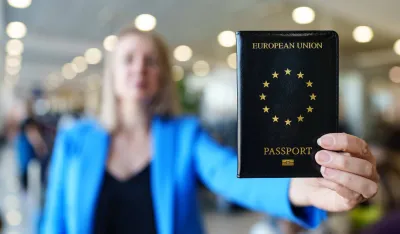 EU Paso&scaron;i
