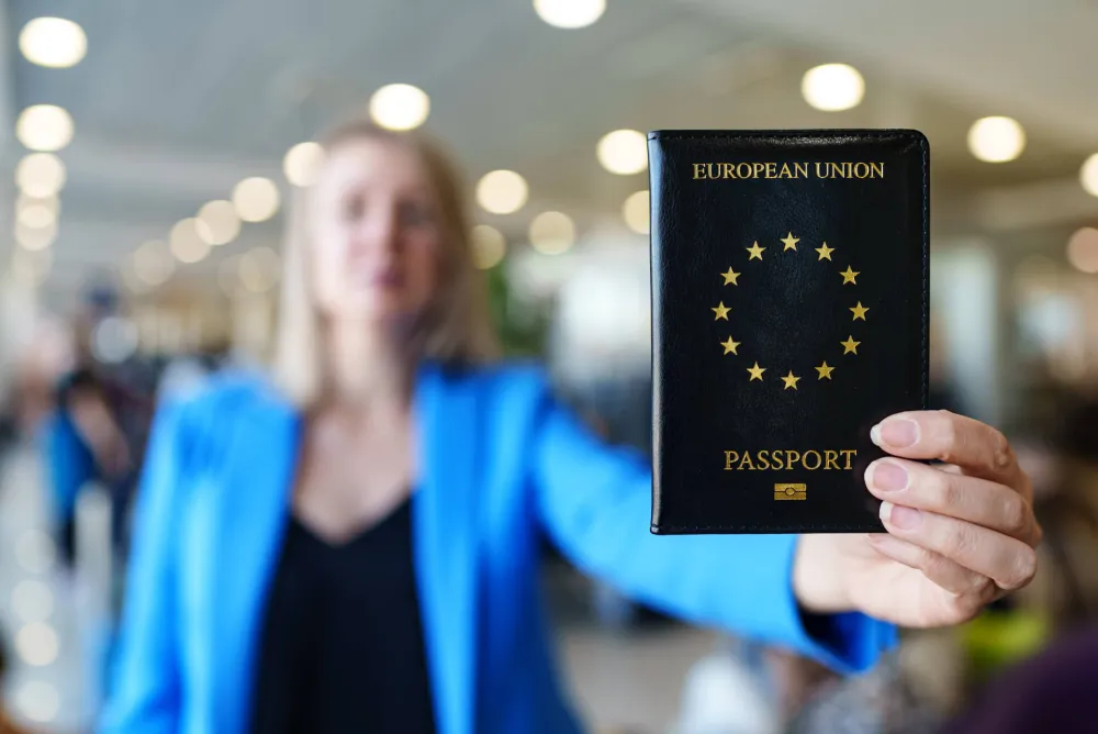 EU Paso&scaron;i