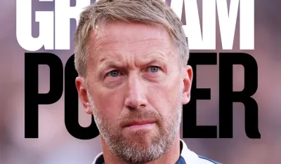 Grejem Poter
