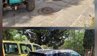 U Danilovgradu i Podgorici oduzeta četiri automobila i kvad