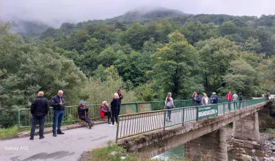 Vlasnici imanja u zoni NP "Biogradska gora'' nastavili sa protestima: Put blokiraju već četiri sedmice